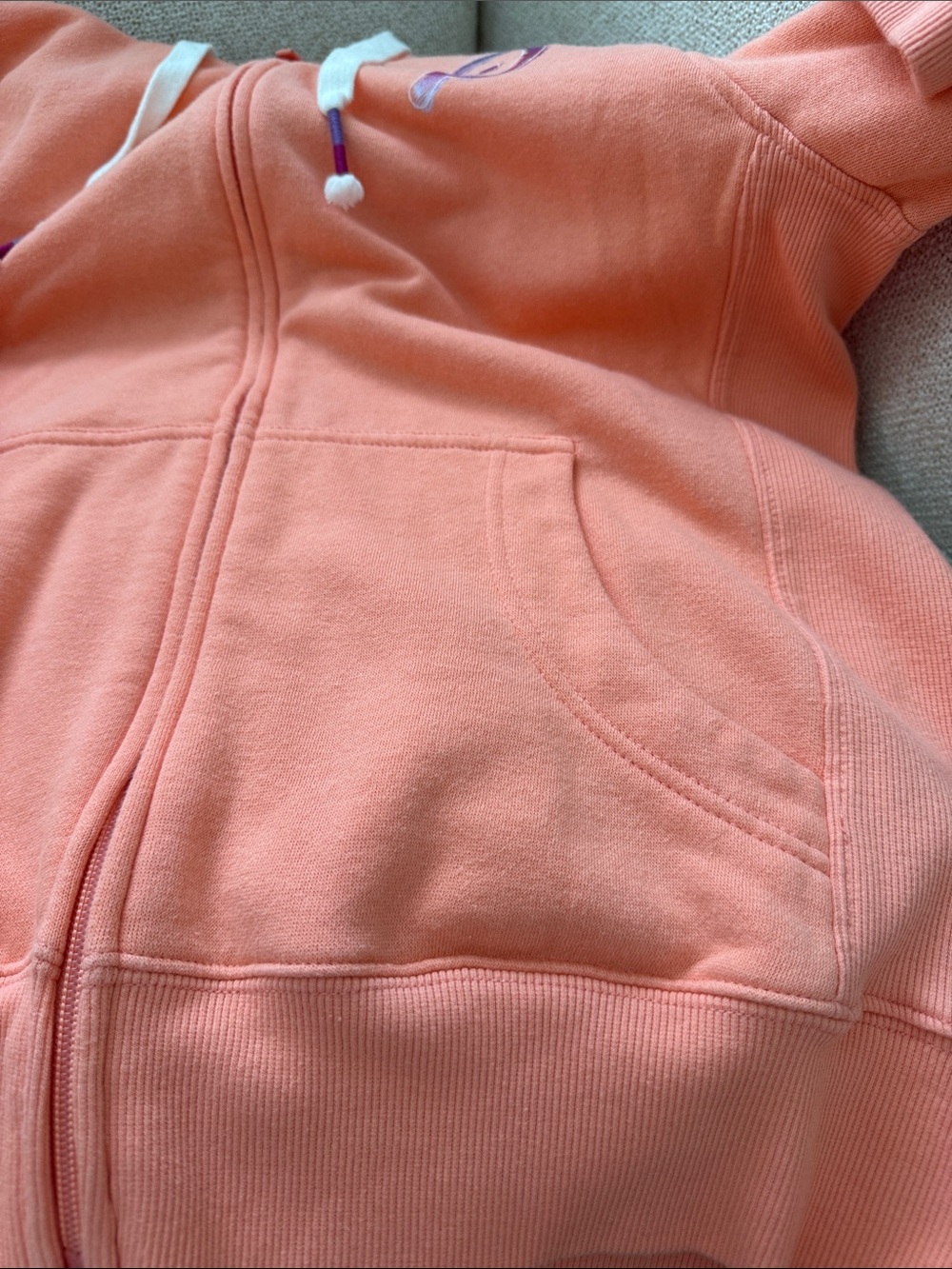 🧡Peloton Zip Hoodie & Jogger Set🧡 - Picture 9 of 10